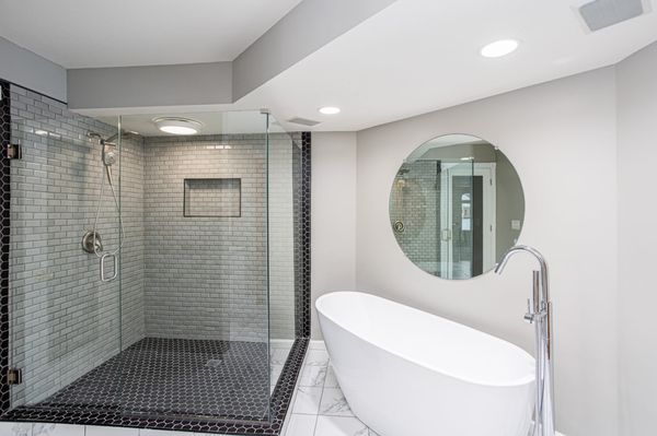 East Branch Plumbing And Drain Logo