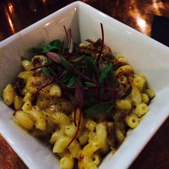 The Blind Rabbit - Duck confit Mac and cheese - Cocktail Bars Near Me - Anaheim, California The Blind Rabbit - Duck confit Mac and cheese - Cocktail Bars Near Me - Anaheim, California
