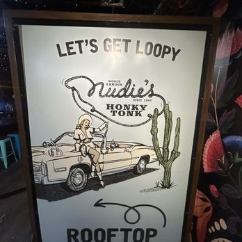 Nudie's Honky Tonk - Bars Near Me - Nashville, Tennessee