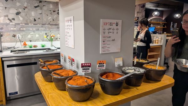 Witch Topokki | All You Can Eat Korean Restaurant by null