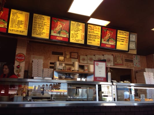 Joe's Pasta & Pizza by null