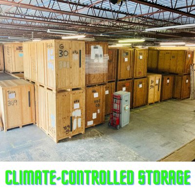 Climate-controlled Storage - The only downside to let me in Florida as if I ask if there are no basement. The good news is that we can Friday with secure, climate controlled storage look at in our 10,000￼ sqft Facility here in Venice. We have incredibly competitive pricing that does not fluctuate monthly, like the other storage conglomerates. You can rest assured knowing your items will be kept safe during the duration of your storage.￼