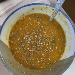 La Maison Afghane du Kebab - (Lentil?) soup