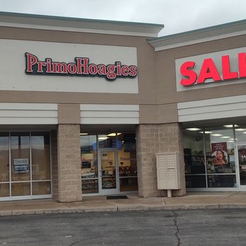 PrimoHoagies - Store Front View - Sandwiches Near Me - Pittston, Pennsylvania