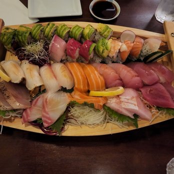 Hon Sushi - Sushi Bars Near Me - Carrollton, Texas