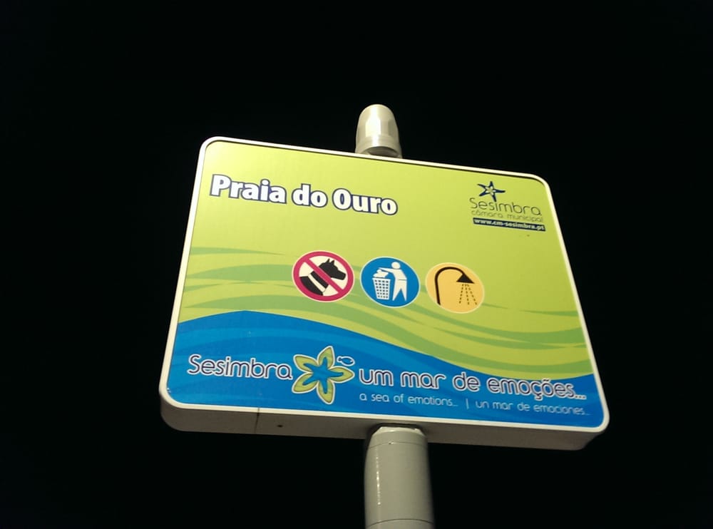 Praia do Ouro