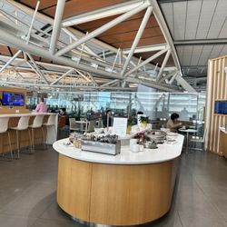Limited buffet