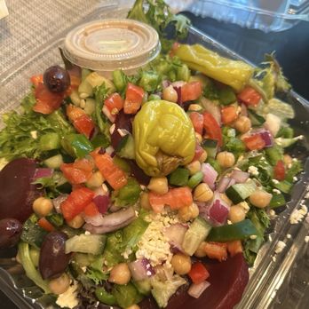 Greek City Cafe - Greek salad - Greek Near Me - Spring Hill, Florida Greek City Cafe - Greek salad - Greek Near Me - Spring Hill, Florida