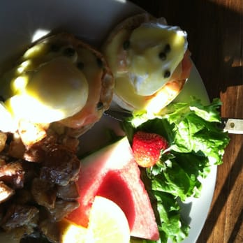 The Brewery - Smoked salmon eggs benny & the best breakfast potatoes - Breweries Near Me - Milwaukee, Wisconsin The Brewery - Smoked salmon eggs benny & the best breakfast potatoes - Breweries Near Me - Milwaukee, Wisconsin