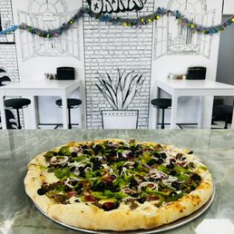 Supreme Pizza