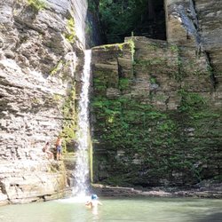 Havana Glen Park - Havana Glen park