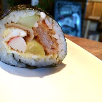 Poetree Cafe - donkatsu kimbap - Korean Near Me - Suwanee, Georgia Poetree Cafe - donkatsu kimbap - Korean Near Me - Suwanee, Georgia