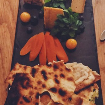 Double Zero - Cheese plate! Yup it's vegan!! - Pizza Near Me - New York, New York Double Zero - Cheese plate! Yup it's vegan!! - Pizza Near Me - New York, New York