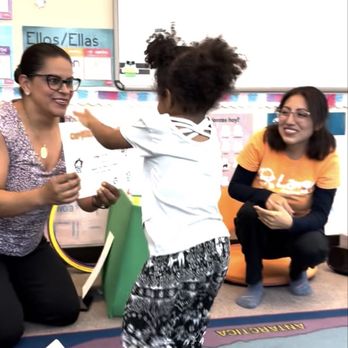 LangoKids - Irvine - Completion Award - Language Schools Near Me - Irvine, California