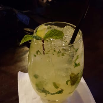 Dvine Mediterranean Experience - Brea - Cucumber mint margarita (their best drink) - Mediterranean Near Me - Brea, California Dvine Mediterranean Experience - Brea - Cucumber mint margarita (their best drink) - Mediterranean Near Me - Brea, California