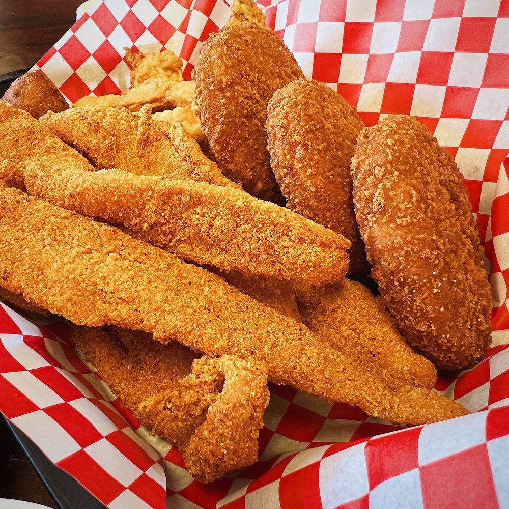 Chick O' Fish - Seafood Near Me - Tulsa, Oklahoma