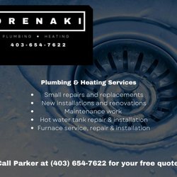 Orenaki Plumbing - Photo