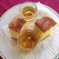 Punta Benimaquia - Dessert round two