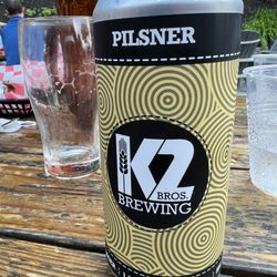 K2 Brothers Brewing - K2 Pilsner