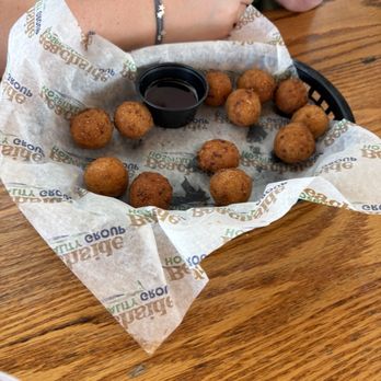 Crabby's Dockside - Hush Puppies - Seafood Near Me - Clearwater Beach, Florida Crabby's Dockside - Hush Puppies - Seafood Near Me - Clearwater Beach, Florida