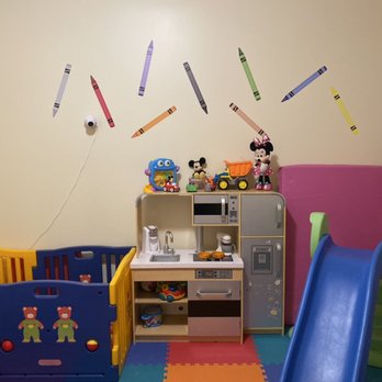 Social Butterflies Daycare - One of two play rooms that encourage pretend play, sensory input, movement and exploration. - Child Care & Day Care Near Me - Bronx, New York Social Butterflies Daycare - One of two play rooms that encourage pretend play, sensory input, movement and exploration. - Child Care & Day Care Near Me - Bronx, New York