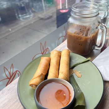 Kala Thai Cookery - Crispy Rolls - Thai Near Me - Boston, Massachusetts Kala Thai Cookery - Crispy Rolls - Thai Near Me - Boston, Massachusetts