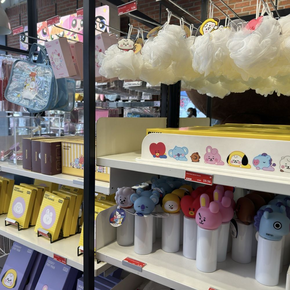 Line Friends - Toy Stores Near Me - New York, New York Line Friends - Toy Stores Near Me - New York, New York
