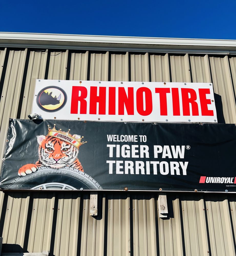 RHINO TIRE SERVICE Updated September 2024 Request a Quote 1247