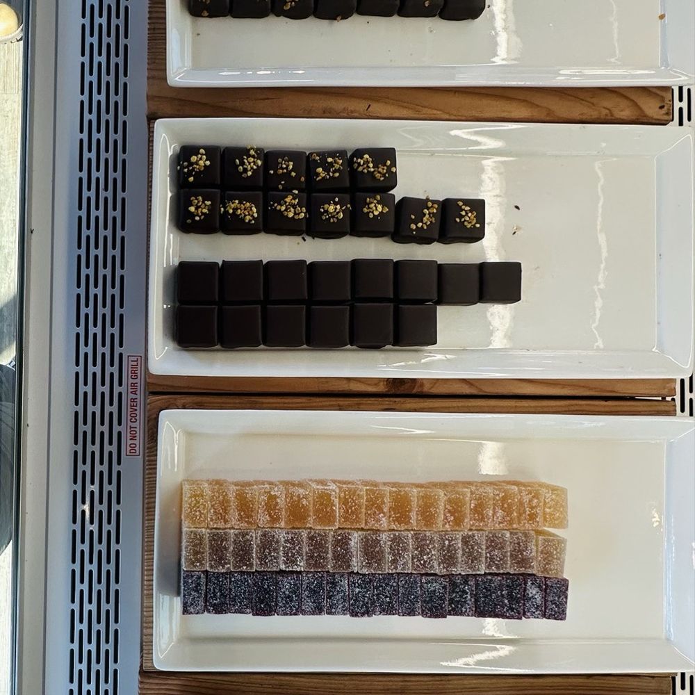 The Chocolate Studio - Chocolatiers & Shops Near Me - Santa Cruz, California