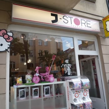 J-Store - Comic Books Near Me - Berlin, BE