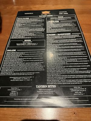 Menu photo 3 Tommy’s Tavern + Tap Wayne, NJ Menu photo 3 Tommy’s Tavern + Tap Wayne, NJ
