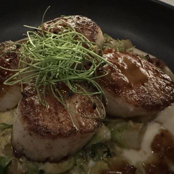 Dear Irene - Scallops - Cocktail Bars Near Me - Bend, Oregon