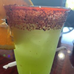 Los Barbaros Birria - Pepiloco. Cuts tequila nicely.