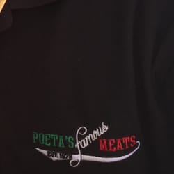 Poeta's Italian Food Market - So great I had to get a shirt