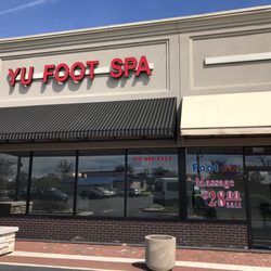Yu Foot Spa - Welcome to Yu Foot Spa!