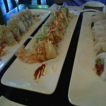 Akira Bistro - Raider Roll, Danville Roll, Volcano Roll - Sushi Bars Near Me - Danville, California