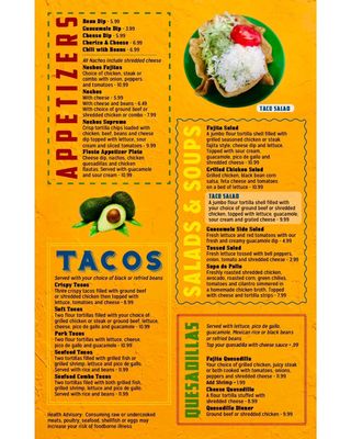 Menu photo 4 Leon Grill Burritos and Margaritas Maineville, OH Menu photo 4 Leon Grill Burritos and Margaritas Maineville, OH