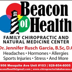 Beacon of Health Family Chiropractic and Natural Medicine Center