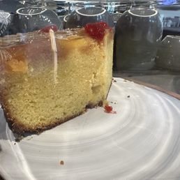 Pineapple Upside Down Cake