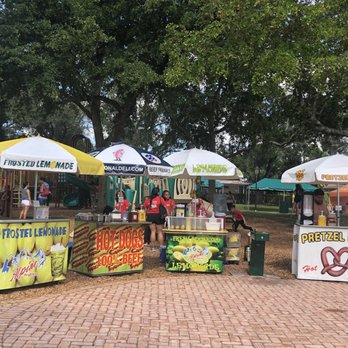 Art In The Park - Festivals Near Me - Plantation, Florida