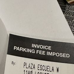 Plaza Escuela Parking Garage 1