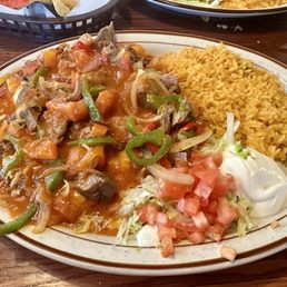 Enchiladas