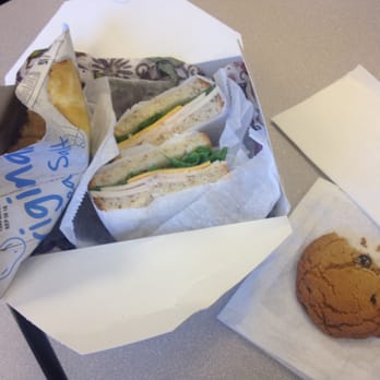 Aynie's Deli At Baldwin - Turkey box lunch! So goooood!!! - Caterers Near Me - Cincinnati, Ohio Aynie's Deli At Baldwin - Turkey box lunch! So goooood!!! - Caterers Near Me - Cincinnati, Ohio