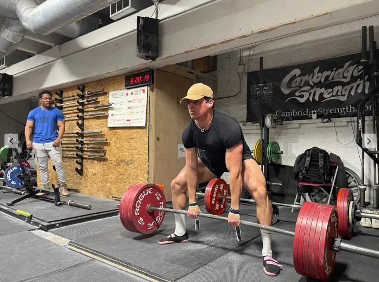 Cambridge Strength and Conditioning Image