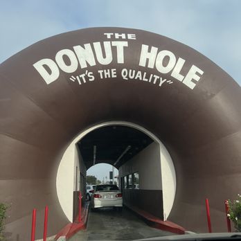 The Donut Hole - Outside entrance - Donuts Near Me - La Puente, California The Donut Hole - Outside entrance - Donuts Near Me - La Puente, California