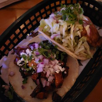 Big Star - Crispy pork belly and fish taco - Mexican Near Me - Chicago, Illinois Big Star - Crispy pork belly and fish taco - Mexican Near Me - Chicago, Illinois