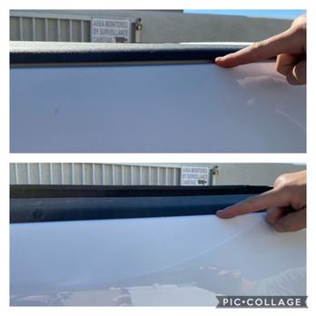Temecula Valley Toyota - Top photo shows lifting and Bottom photo shows lack of lifting for reference. - Car Dealers Near Me - Temecula, California Temecula Valley Toyota - Top photo shows lifting and Bottom photo shows lack of lifting for reference. - Car Dealers Near Me - Temecula, California