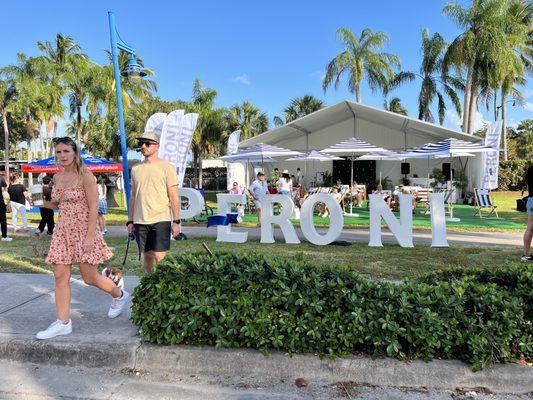 Coconut Grove Arts Festival by null