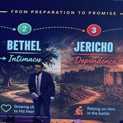 International Bible Church - Sermon