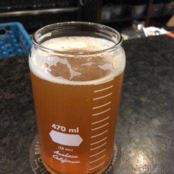 Bottle Logic Brewing - Van Pelt Pale 5.4%. Id give it 4 out 5. - Breweries Near Me - Anaheim, California Bottle Logic Brewing - Van Pelt Pale 5.4%. Id give it 4 out 5. - Breweries Near Me - Anaheim, California